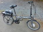 Elektrische plooifiets/vouwfiets, Fietsen en Brommers, Elektrische fietsen, Ophalen, Gebruikt