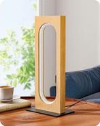 Lampe de chevet LED en bois | LIVRAISON GRATUITE