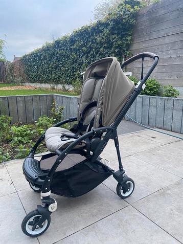 Bugaboo Bee 3., Enlèvement, Bugaboo