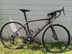 GIANT TCR advanced carbon koersfiets small, Fietsen en Brommers, Fietsen | Racefietsen, Ophalen, Zo goed als nieuw, Carbon, Giant
