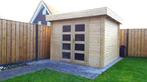 NIEUW modern tuinhuis Blokhut 325M, Verzenden, Nieuw
