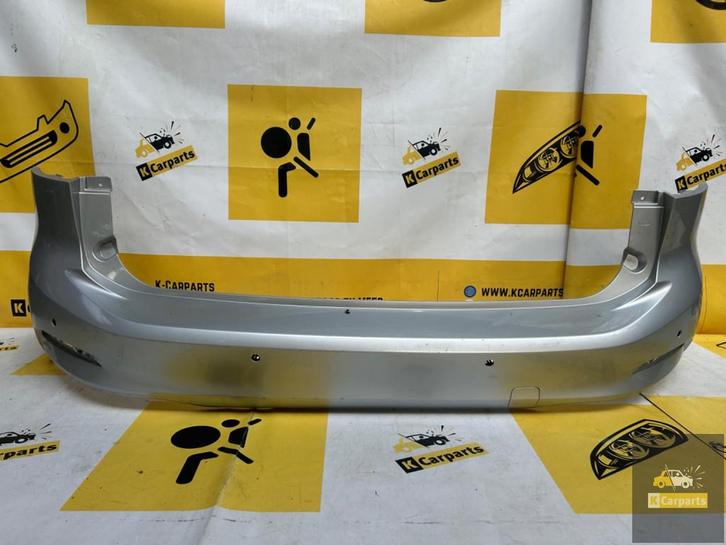 Achterbumper Ford Focus Turnier ST-Line '18 JX7B-17906-B, Auto-onderdelen, Carrosserie, Bumper, Ford, Achter, Gebruikt