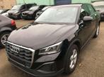 Audi Q2 30 TFSI 1.0 BENZINE 81 KW (bj 2022), 116 g/km, 1325 kg, Gebruikt, Zwart