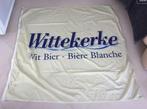 Vlag van wittekerke collector item wit bier, Ophalen of Verzenden, Zo goed als nieuw