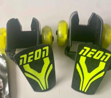 Neon street rollers - yvolution - Mundo