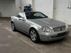 Mercedes Benz SLK cabrio 2.0 benzine, Auto's, Mercedes-Benz, Handgeschakeld, Particulier, Onderhoudsboekje, 2000 cc