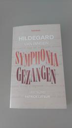 Hildegard Van Bingen - Symphonia. Gezangen, Ophalen of Verzenden, Zo goed als nieuw, Hildegard Van Bingen