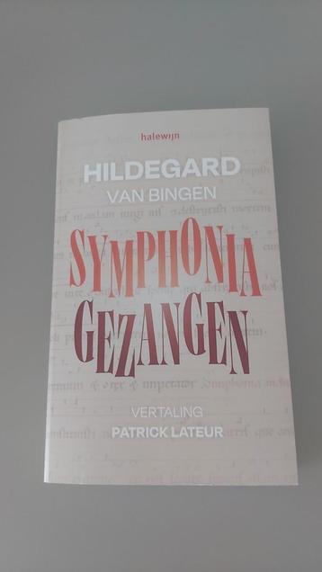 Hildegard Van Bingen - Symphonia. Gezangen beschikbaar voor biedingen