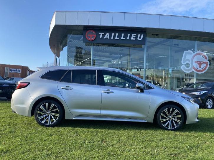 Toyota Corolla 2.0 Hybride 184 PK, Auto's, Toyota, Bedrijf, Corolla, Adaptive Cruise Control, Airbags, Airconditioning, Bluetooth