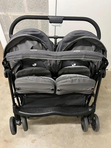 Duo buggy joie beschikbaar voor biedingen