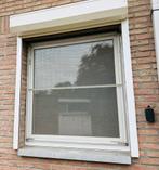 Raam met elektrische rolluik, Doe-het-zelf en Bouw, Glas en Ramen, Ophalen, Zo goed als nieuw