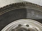 Band op velg Michelin X 225 75  R16 CP 116Q, Ophalen, 16 inch, Banden en Velgen, Bestelwagen