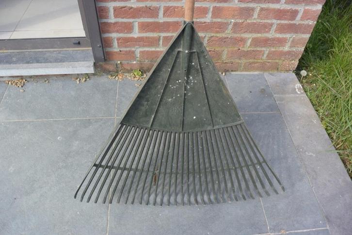 Ramasse-herbe XXL, Tuin en Terras, Hand-tuingereedschap, Gebruikt, Hark, Ophalen