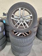 Volvo XC40 Winterset 18 Inch, Auto-onderdelen, Banden en Velgen, Ophalen, 18 inch, Gebruikt, Banden en Velgen