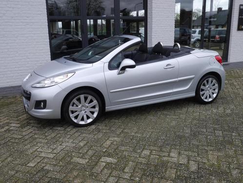 Peugeot 207 CC 1.6 VTi, Autos, Peugeot, Entreprise, ABS, Airbags, Air conditionné, Ordinateur de bord, Verrouillage central, Rétroviseurs électriques