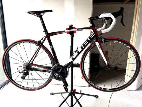 Cube Agree GTC Pro ( maat 56) te koop, Fietsen en Brommers, Fietsen | Heren | Sportfietsen en Toerfietsen, Gebruikt, Overige merken
