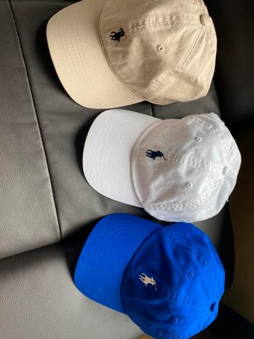Polo ralph lauren petten  beschikbaar voor biedingen