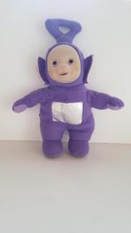 Teletubbie Tinky Winky, Kinderen en Baby's, Speelgoed | Knuffels en Pluche, Ophalen of Verzenden, Gebruikt, Overige typen