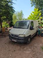 Fiat Ducato 2005 START NIET trekhaak, Caravans en Kamperen, Mobilhomes, Diesel, Particulier, Fiat