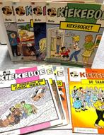 Kiekeboe (16 strips), Boeken, Strips | Comics, Meerdere comics, Gelezen, Ophalen, Europa