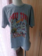 L T-shirt Looney Tunes, Kleding | Heren, Ophalen of Verzenden, Grijs