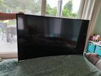 Samsung 48" Smart tv - curved, Audio, Tv en Foto, Ophalen, Zo goed als nieuw, Samsung, Smart TV