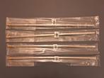 4 alluminium banksticks, Watersport en Boten, Hengelsport | Algemeen, Ophalen