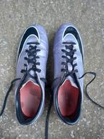 Chaussures de football, Utilisé