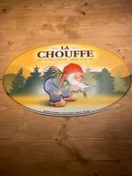 La chouffe reclamebord, Verzamelen, Biermerken, Ophalen, Zo goed als nieuw