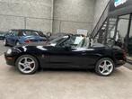 Mazda MX5 1.6I NB FL Trilogy, Airco, Goede staat, Garantie, Auto's, Achterwielaandrijving, Beige, 4 cilinders, Cabriolet