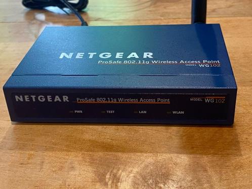 NETGEAR ProSafe  Wifi router nieuw, Computers en Software, Routers en Modems, Nieuw, Router met modem, Ophalen of Verzenden
