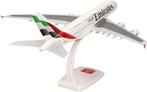 Herpa modelvliegtuig Emirates Airbus A380 GRATIS LEVERING, Hobby en Vrije tijd, Modelbouw | Vliegtuigen en Helikopters, Overige merken