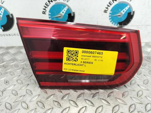 B.M.W. 3 SERIES 3' F31 LCI 318D [L_TAILLIGHT] 2017, Auto-onderdelen, Verlichting, Gebruikt, ARN erkend, Stiba lid, Erkend duurzaam