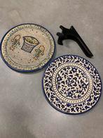 Sierborden Jeruzalem, Enlèvement