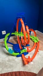 Hotwheels elektrische autobaan, Kinderen en Baby's, Ophalen, Zo goed als nieuw