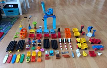 Duplo treinaccessoires - allerlei beschikbaar voor biedingen