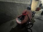 Vélo électrique cargo avec capote de protection, Ophalen of Verzenden, Zo goed als nieuw