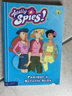 DISNEYVIOLET „HACHETTE” TOTAAL SPIES"POCKET” VERREKIJKER/, Boeken, Ophalen of Verzenden, Gelezen, HACHETTEJEUNES, Non-fictie