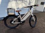Stromer ST2 Beltdrive 983Wh - avec cadenas, panier et casque, 47 à 51 cm, 50 km par batterie ou plus, Enlèvement, Utilisé