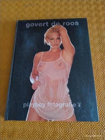 Boek 'Playboy Fotografie ' van Govert de Roos beschikbaar voor biedingen