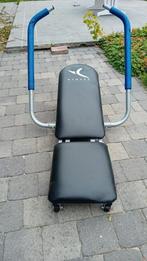 fitnesstoestel, Sport en Fitness, Fitnessapparatuur, Ophalen, Gebruikt, Krachtstation, Buik