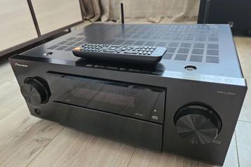 Pioneer VSX LX-505 Black beschikbaar voor biedingen