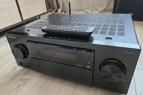 Pioneer VSX LX-505 Black, Audio, Tv en Foto, Versterkers en Ontvangers, Zo goed als nieuw, Stereo, 60 tot 120 watt, Pioneer, Ophalen of Verzenden