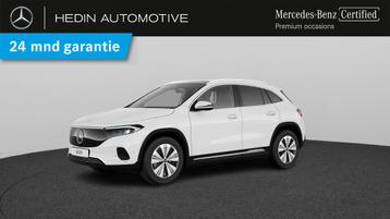 Mercedes-Benz EQA 300 4MATIC Luxury Line beschikbaar voor biedingen