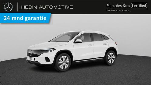 Mercedes-Benz EQA 300 4MATIC Luxury Line, Auto's, Mercedes-Benz, Bedrijf, Te koop, EQA, 4x4, Bluetooth, Centrale vergrendeling