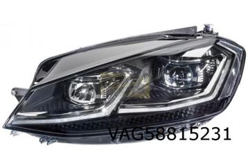 Volkswagen Golf VII (2/17-2/20) Koplamp Links LED / bij boch beschikbaar voor biedingen