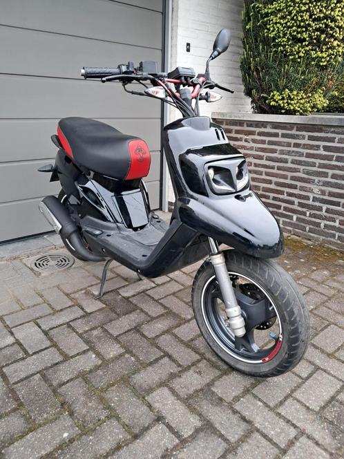 Mbk booster klasse a, Fietsen en Brommers, Scooters | Overige merken, Zo goed als nieuw, Ophalen