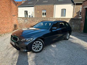 Bmw 318da eerste eigenaar btw wagen  beschikbaar voor biedingen