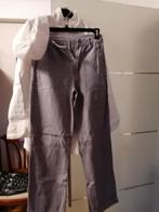 Katoenen koksvest en broek maat 36+3 tabl, Kleding | Dames, Ophalen