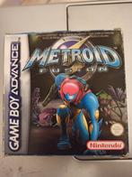 Metroid Fusion, Games en Spelcomputers, Games | Nintendo Game Boy, Ophalen of Verzenden, Zo goed als nieuw